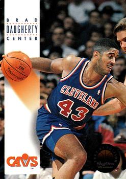 Brad Daugherty