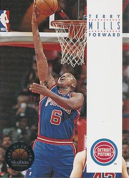 Terry Mills