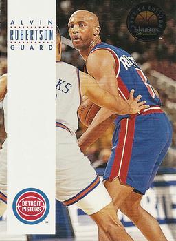 Alvin Robertson