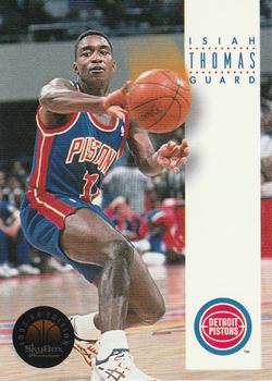 Isiah Thomas