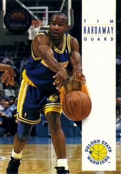 Tim Hardaway