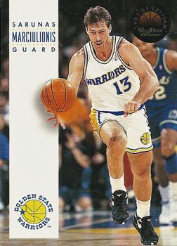 Sarunas Marciulionis