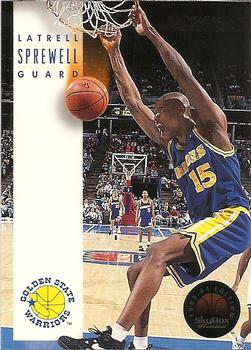 Latrell Sprewell