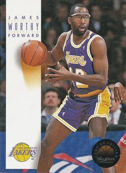 James Worthy