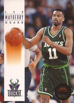 Lee Mayberry