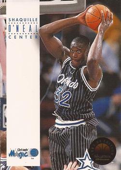 Shaquille O'Neal