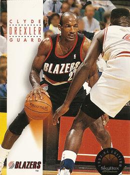 Clyde Drexler