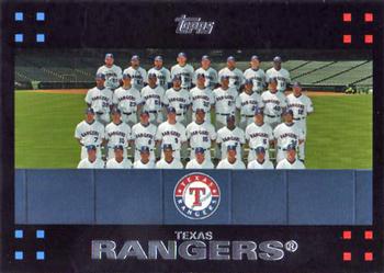 Texas Rangers