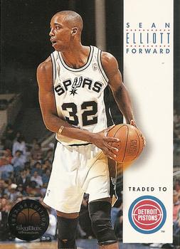 Sean Elliott