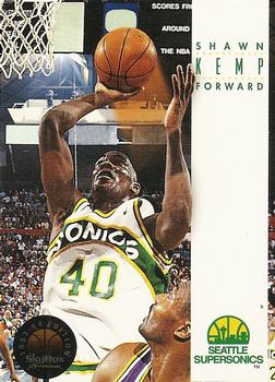 Shawn Kemp