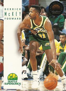 Derrick McKey