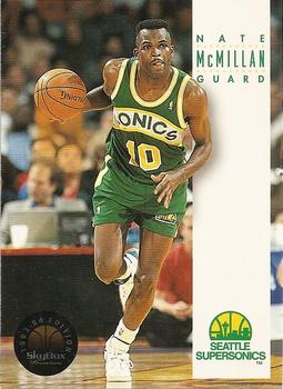 Nate McMillan