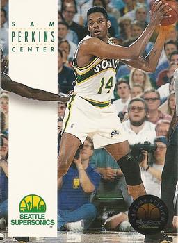 Sam Perkins