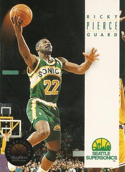 Ricky Pierce