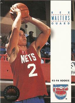 Rex Walters