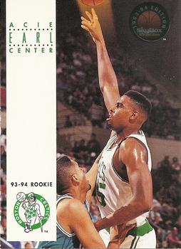 Acie Earl