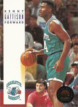Kenny Gattison