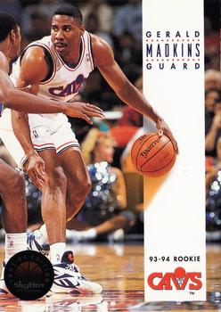 Gerald Madkins