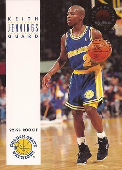 Keith Jennings
