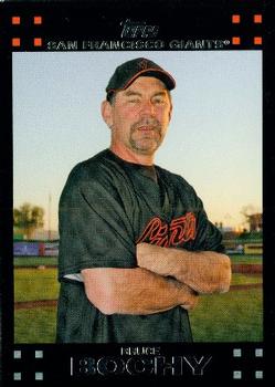 Bruce Bochy