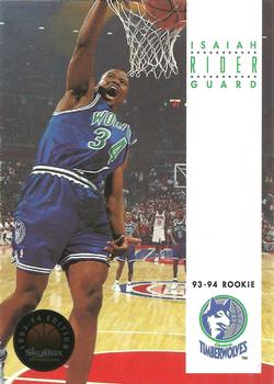 Isaiah Rider
