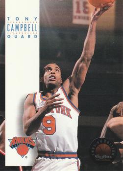 Tony Campbell