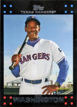 Ron Washington