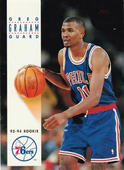 Greg Graham