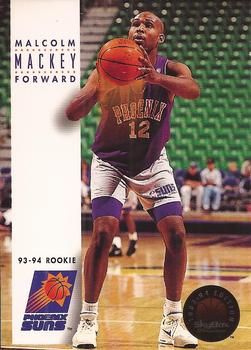 Malcolm Mackey