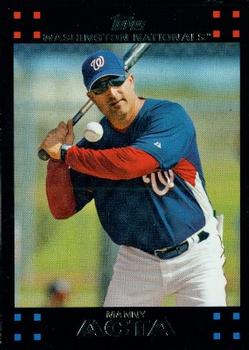 Manny Acta