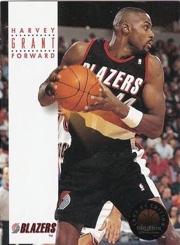 Harvey Grant