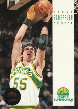 Steve Scheffler
