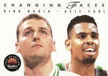 Dino Radja /  Acie Earl