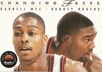 Darnell Mee / Rodney Rogers
