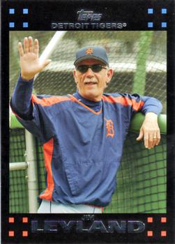 Jim Leyland