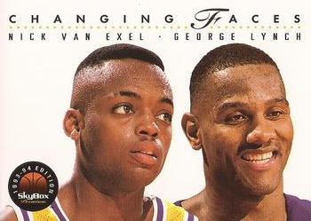 Nick Van Exel / George Lynch