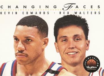 Kevin Edwards / Rex Walters