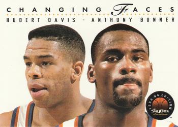 Hubert Davis / Anthony Bonner