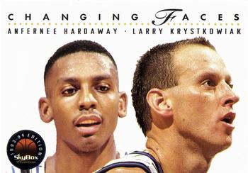 Anfernee Hardaway / Larry Krystkowiak