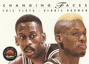 Eric Floyd / Dennis Rodman