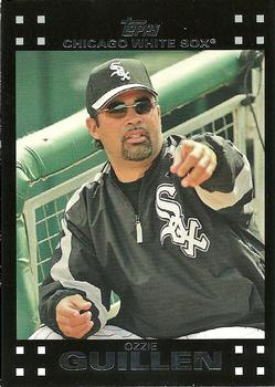 Ozzie Guillen