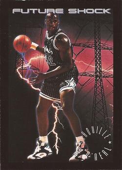 Shaquille O'Neal
