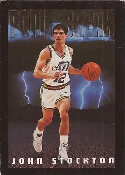 John Stockton