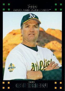 Bob Geren