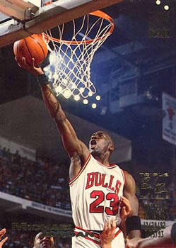 Michael Jordan