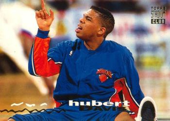 Hubert Davis
