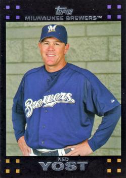 Ned Yost