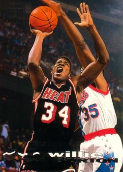 Willie Burton
