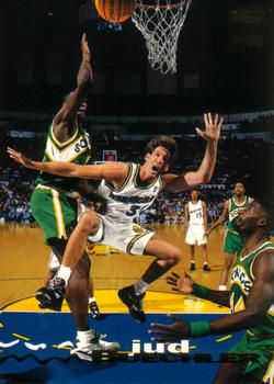 Jud Buechler