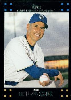 Bud Black